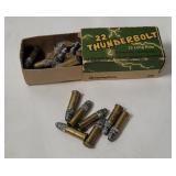 Thunderbolt 22 Long Rifle Ammo