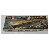 Revell Uss Essex Carrier Model Kit