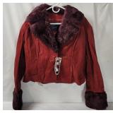 Steve Madden Womens Jacket W/ Tag Size X L