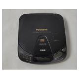 Panasonic Portable Cd Player Sl-s150