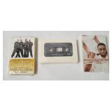 3 New Cassettes - Montell Jordan, Mo Thugs