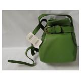 New Coach Belted Pouch Purse
