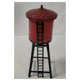 Vtg American Flyer Tin Water Tower