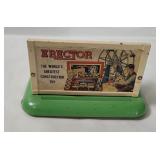 Vtg American Flyer Erector Billboard