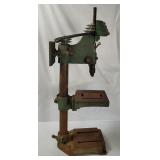 Osu Industrial Engineering Drill Press