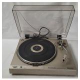 Kenwood Kd-3100 Turntable, See Description