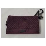 New Vera Bradley Slim Wristlet Purse