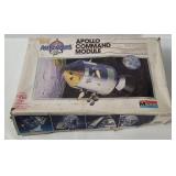 Monogram Apollo Command Module Model Kit 1/32