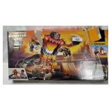 Monster Jam Smash & Bash Playset
