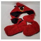 Angry Birds Hat W/ Tag