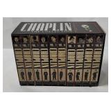 Charlie Chaplin Collection Vhs Tape Set