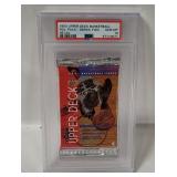 1993 Upper Deck Nba Foil Pack Ser.2 Psa Gem Mt 10