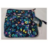New Vera Bradley Moonlight Garden Purse