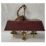 Mid Century Hanging Light Fixture