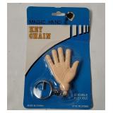 Magic Hand Key Chain