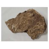 Natural Rock Specimen 10' X 10' X 4'