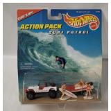 Hot Wheels Action Pack Surf Patrol Set