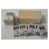 Hockey Cards - Sealed U D 1991-92 & More
