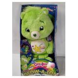 Care Bears Glow A Lot Oopsy Bear Plush