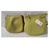 2 New Coach Framed Pouch Purses