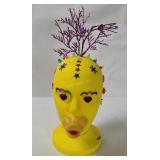 Duck Face Decorative Mannequin Head