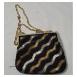 Vtg La Regale Beaded Evening Bag
