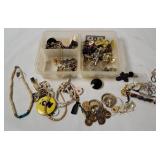 Assorted Costume Jewelry