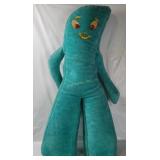 4 Foot Tall Gumby Plush