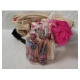 Bath & Body Works V I P Tote W/ Lotion Etc.