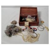 Assorted Costume Jewelry