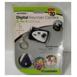 Aries Digital Keychain Camera