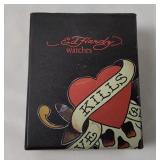 Ed Hardy Womens Watch