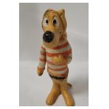 1969 Disney Beauregard Hound Figure