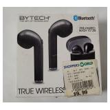 Bytech True Wireless Earbuds