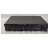 Fisher Stereo Control Amplifier Cc-3000