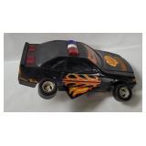 1980's Aerocop Battery Operated Car