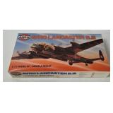 Airfix Avro Lancaster B.lll Model Kit 1/72