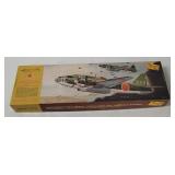 Lindberg Mitsubishi G4m2 Model Kit 1/72