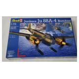 Revell Junkers Ju-88 A-4 Model Kit 1/72