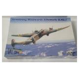 Valom Armstrong Whitworth Model Kit 1/72