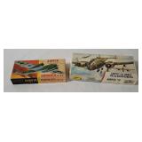 2 Airfix Model Kits 1/72 - Dornier, Hampden