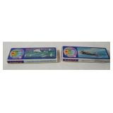 2 Kader Model Kits - Sunderland, Douglas