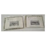 2 Huma Model Kits 1/72 - Arado, Gotha