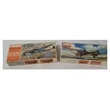 2 Frog Model Kits 1/72 - Dornier, Marauder