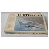 Williams Bros. Curtiss C-46 Model Kit 1/72