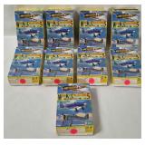 9 F-toys Wing Kit Vol.5 Warplane Model Kits 1/144