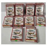 10 F-toys Wing Kit Vol.7 Warplane Model Kits 1/144