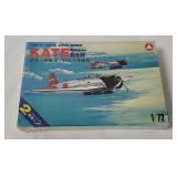 Sealed Japanese Nakajima B5n Model Kit 1/72