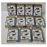 11 F-toys Wing Kit Vol10 Warplane Model Kits 1/144