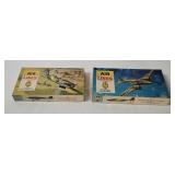 2 Air Lines Model Kits 1/72 - Focke Wulf, Oxford